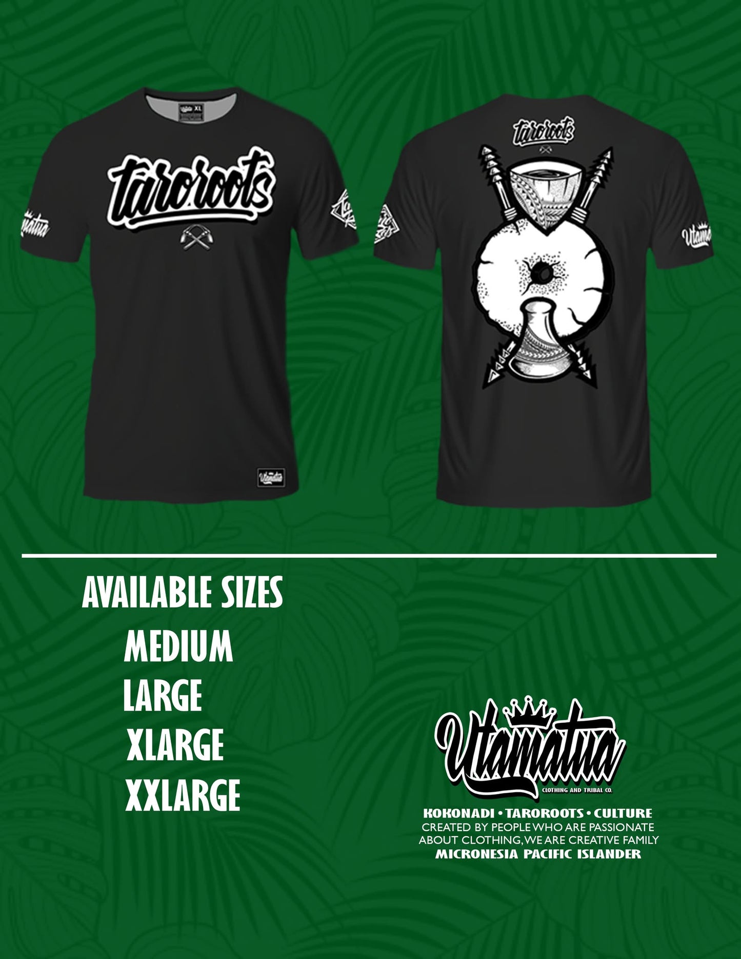Utamatua T-Shirts