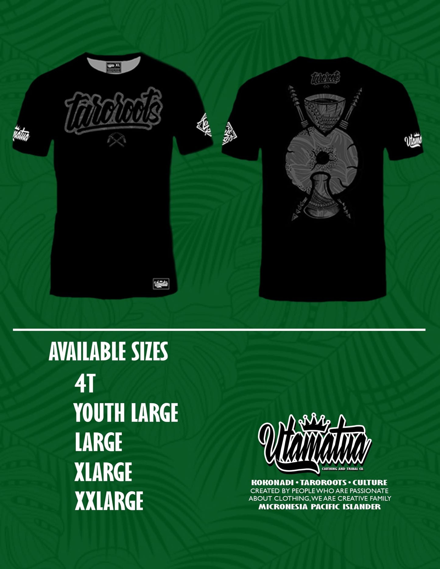 Utamatua T-Shirts