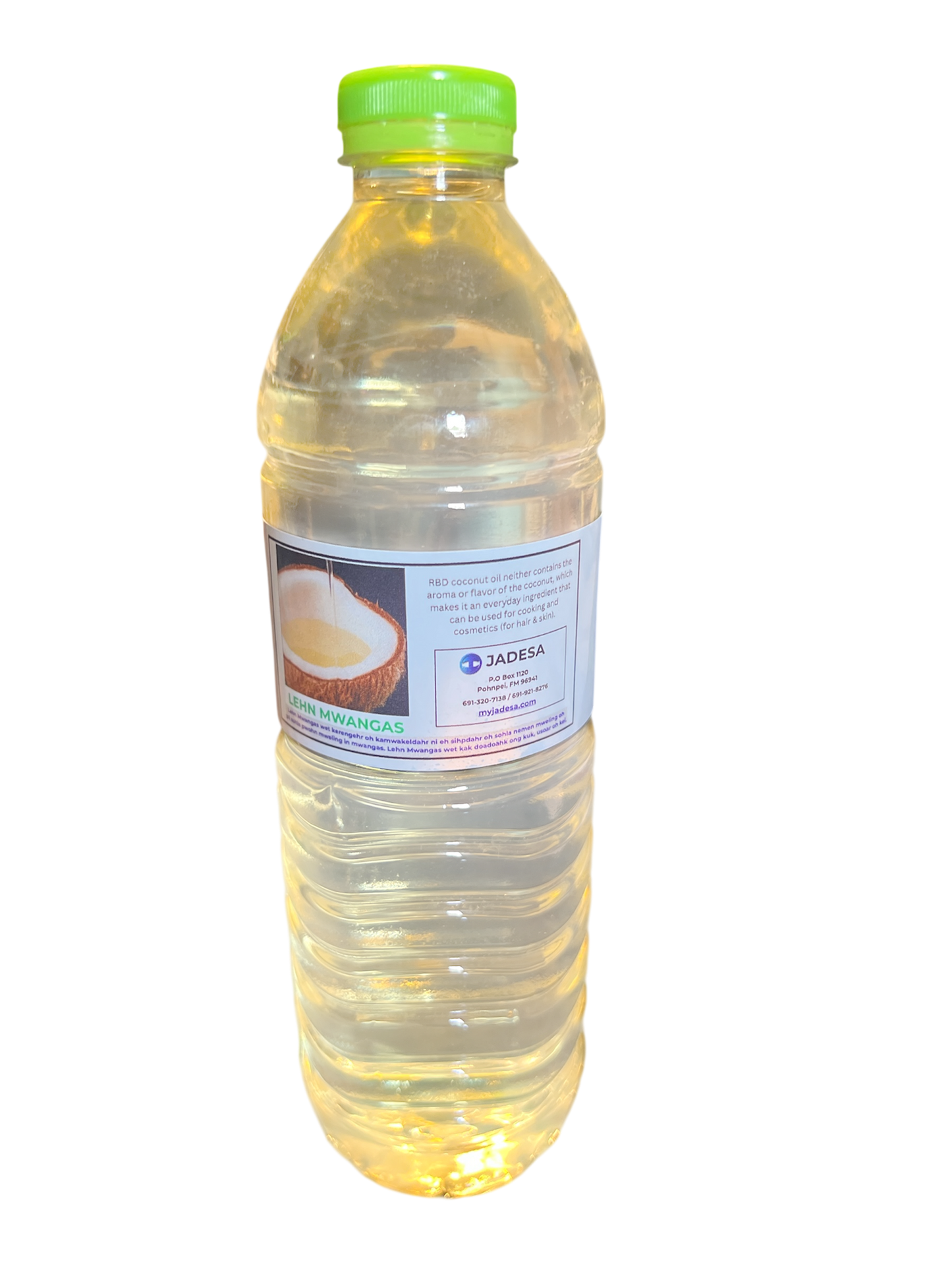 RBD Coconut Oil - 500mL