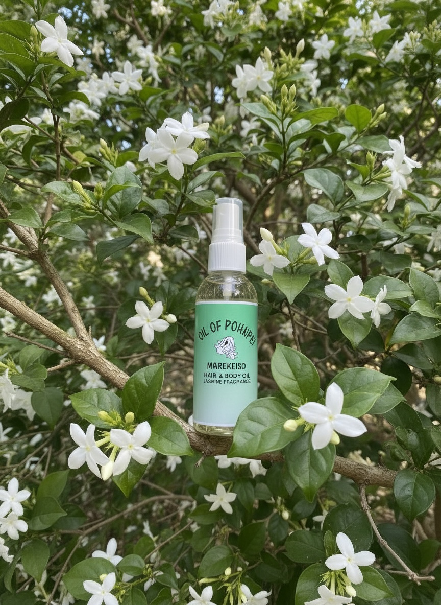 Marekeiso Coconut Oil