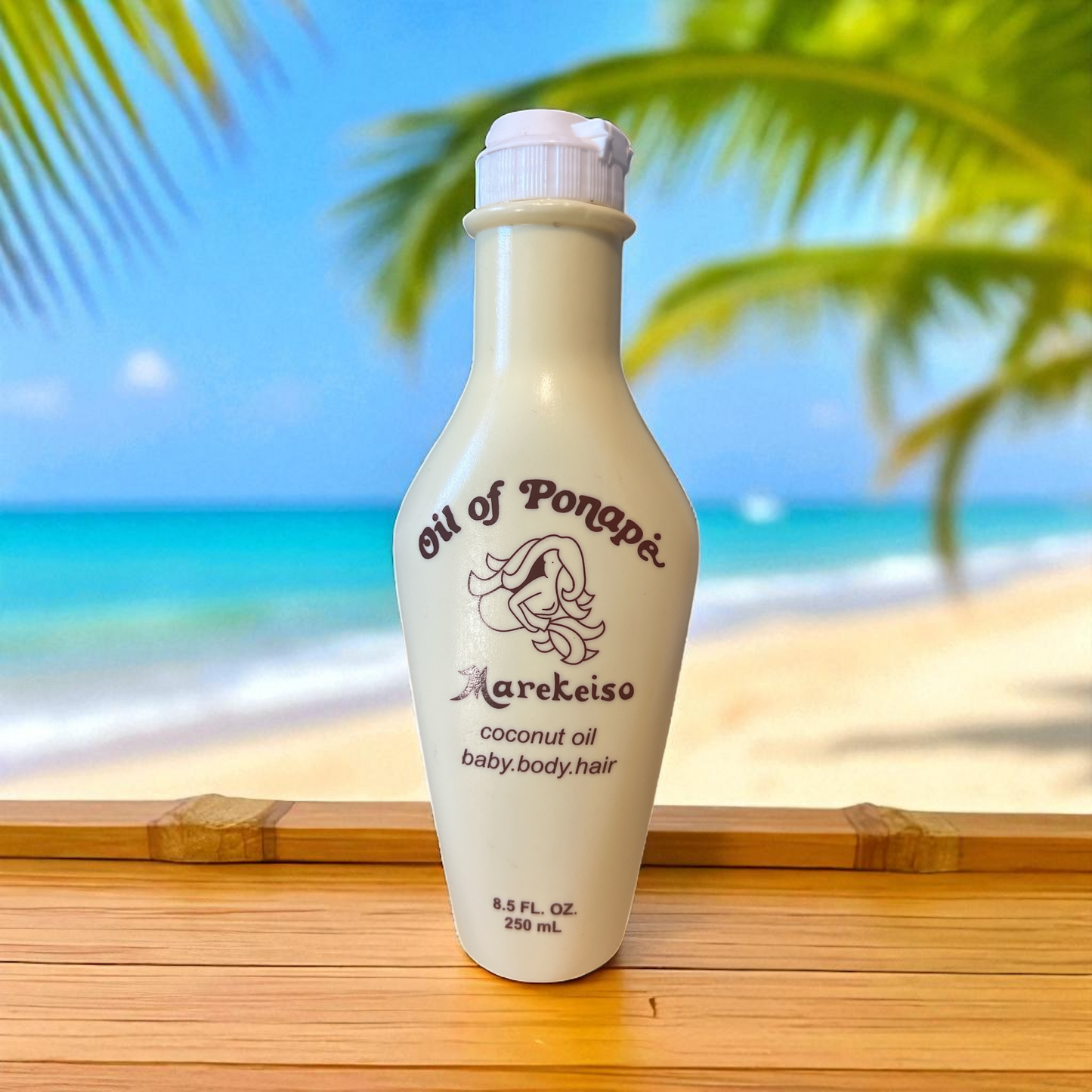 Marekeiso Coconut Oil